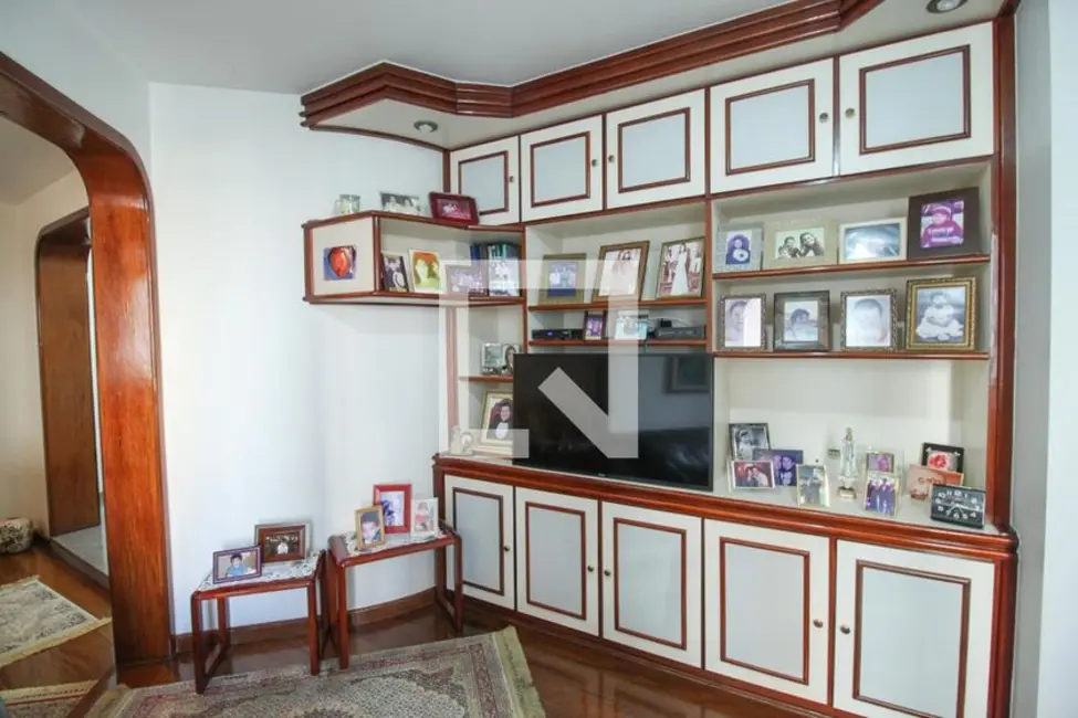 Apartamento com 3 quartos à venda, 161m2 em Jardim Anália Franco, São Paulo - SP - imagem 4 Foto 4 de Apartamento com 3 quartos à venda, 161m2 em Jardim Anália Franco, São Paulo - SP