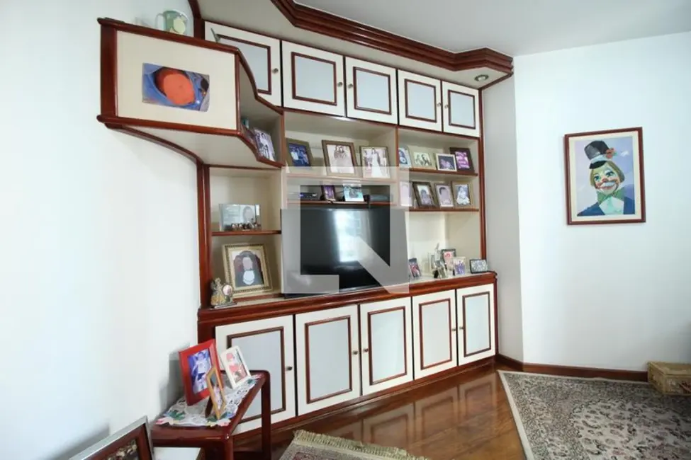 Apartamento com 3 quartos à venda, 161m2 em Jardim Anália Franco, São Paulo - SP - imagem 2 Foto 2 de Apartamento com 3 quartos à venda, 161m2 em Jardim Anália Franco, São Paulo - SP