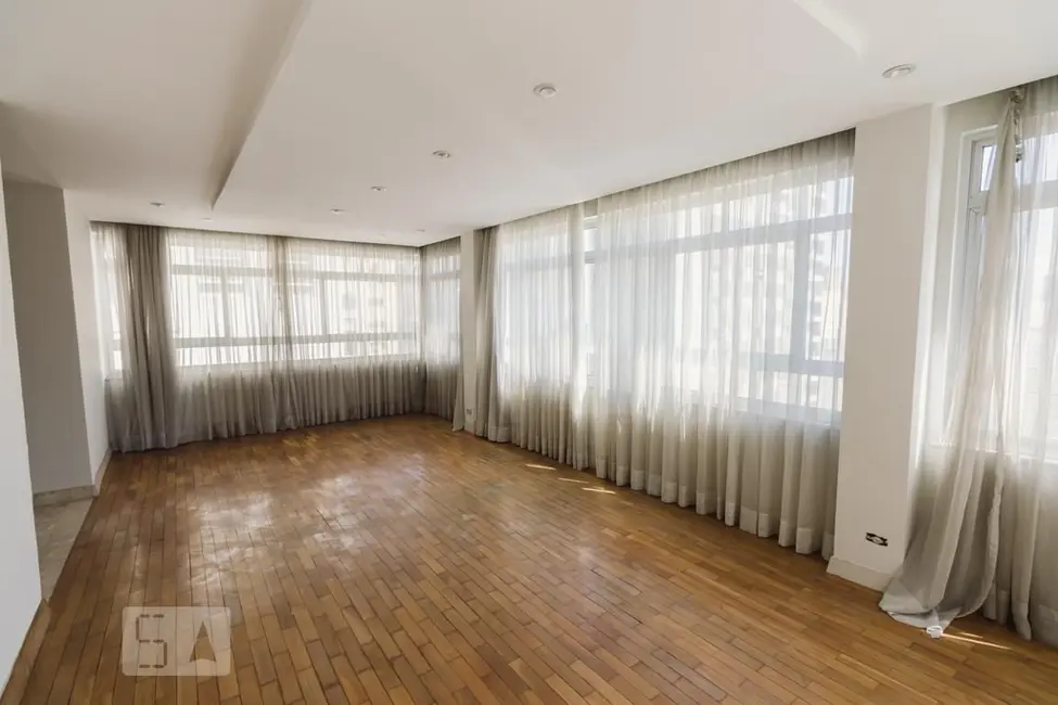 Foto 1 de Apartamento com 4 quartos à venda, 164m2 em Santa Cecília, São Paulo - SP