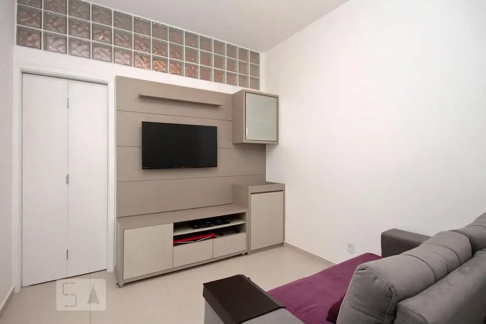 Foto 1 de Apartamento com 1 quarto à venda, 37m2 em Santa Cecília, São Paulo - SP