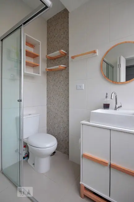 Foto 4 de Apartamento com 1 quarto à venda, 37m2 em Santa Cecília, São Paulo - SP