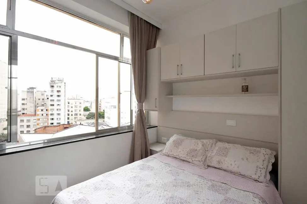 Foto 9 de Apartamento com 1 quarto à venda, 37m2 em Santa Cecília, São Paulo - SP