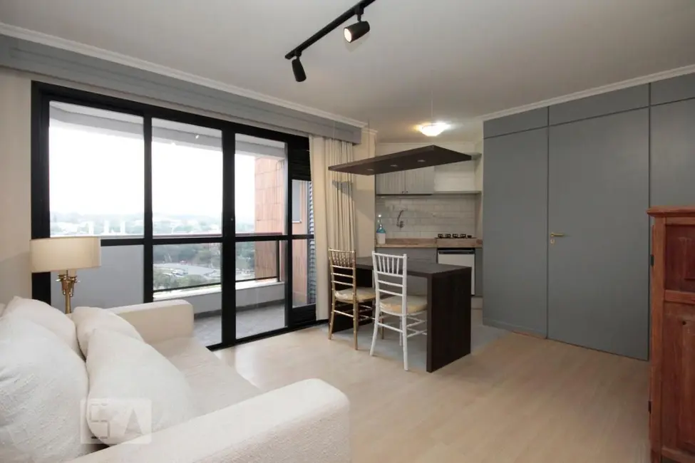 Apartamento com 1 quarto à venda, 40m2 em Higienópolis, São Paulo - SP - imagem 1 Foto 1 de Apartamento com 1 quarto à venda, 40m2 em Higienópolis, São Paulo - SP