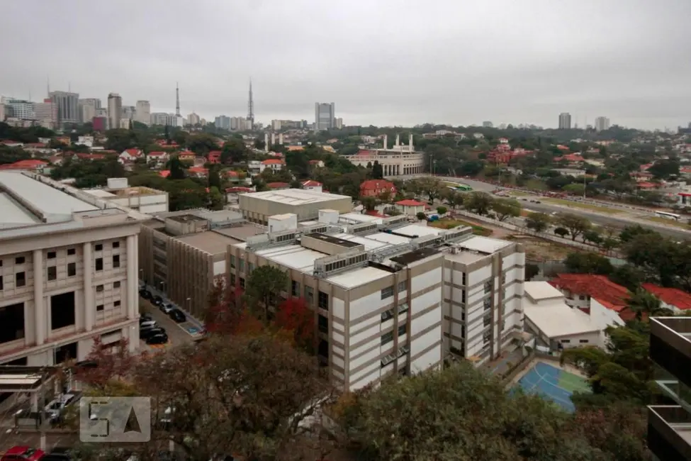 Apartamento com 1 quarto à venda, 40m2 em Higienópolis, São Paulo - SP - imagem 9 Foto 9 de Apartamento com 1 quarto à venda, 40m2 em Higienópolis, São Paulo - SP