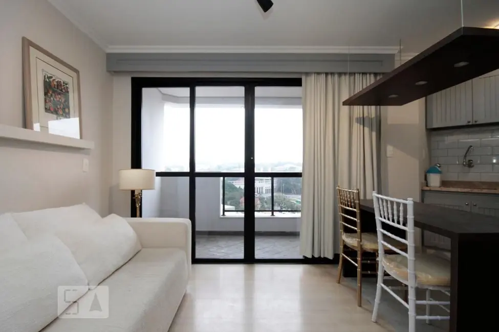 Apartamento com 1 quarto à venda, 40m2 em Higienópolis, São Paulo - SP - imagem 3 Foto 3 de Apartamento com 1 quarto à venda, 40m2 em Higienópolis, São Paulo - SP