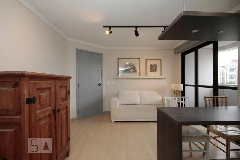 Apartamento com 1 quarto à venda, 40m2 em Higienópolis, São Paulo - SP - imagem 5 Foto 5 de Apartamento com 1 quarto à venda, 40m2 em Higienópolis, São Paulo - SP