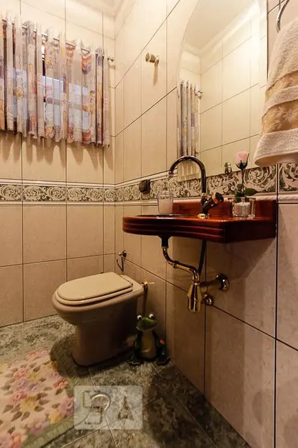 Foto 5 de Casa com 3 quartos à venda, 165m2 em Jardim Anália Franco, São Paulo - SP