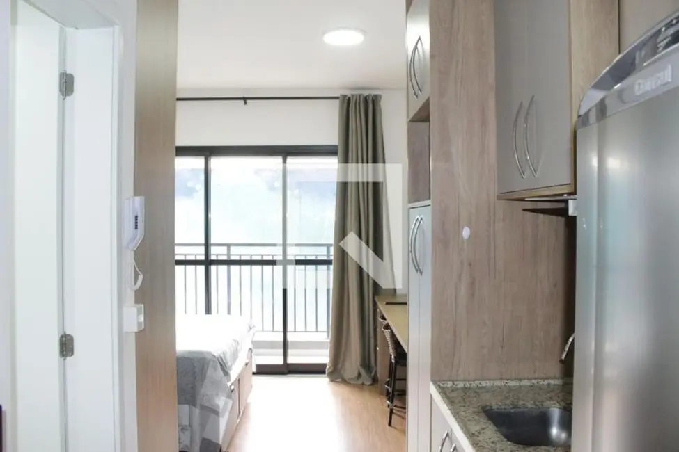 Foto 9 de Apartamento com 1 quarto à venda, 24m2 em Santa Cecília, São Paulo - SP