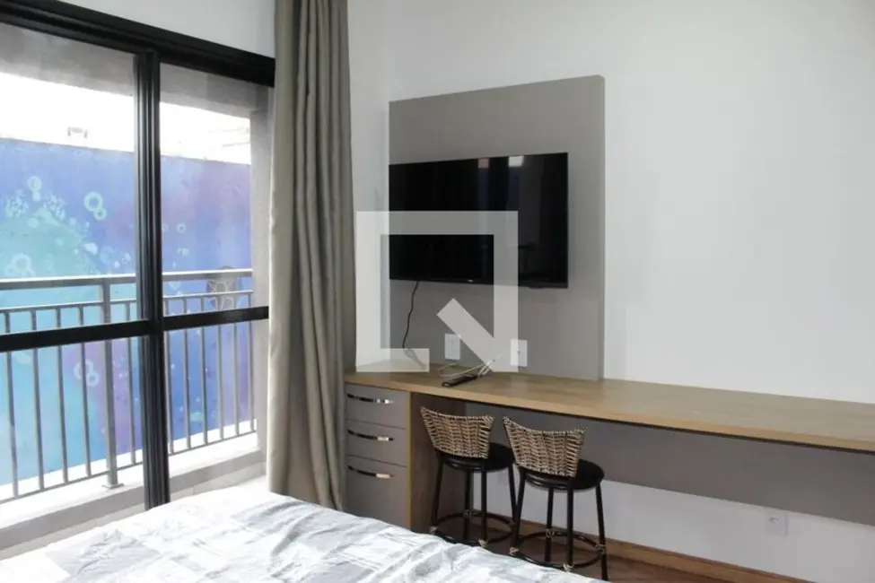 Foto 3 de Apartamento com 1 quarto à venda, 24m2 em Santa Cecília, São Paulo - SP