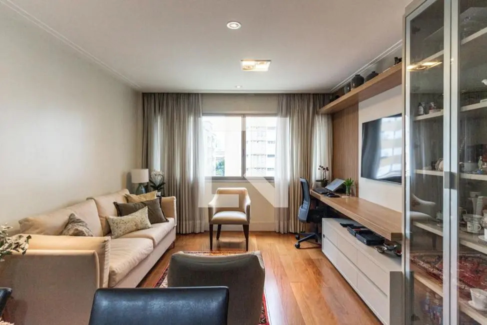 Foto 3 de Apartamento com 1 quarto à venda, 50m2 em Santa Cecília, São Paulo - SP