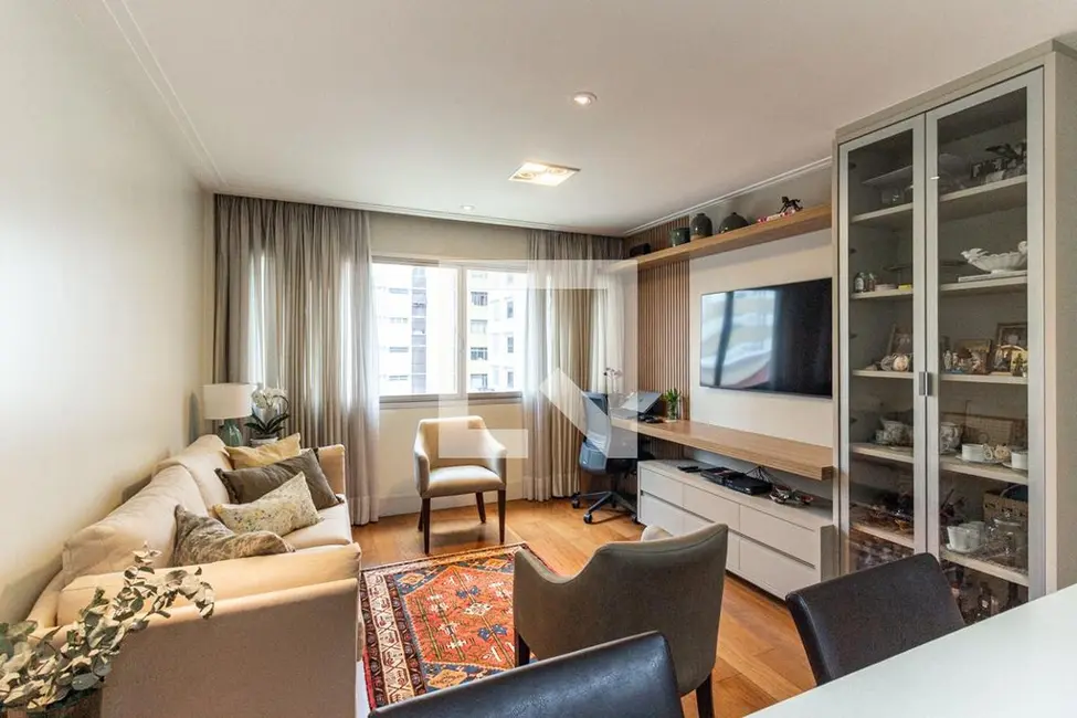 Foto 4 de Apartamento com 1 quarto à venda, 50m2 em Santa Cecília, São Paulo - SP