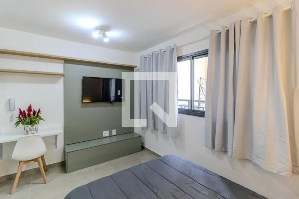 Kitnet com 1 quarto à venda, 20m2 em Santa Cecília, São Paulo - SP - imagem 6 Foto 6 de Kitnet com 1 quarto à venda, 20m2 em Santa Cecília, São Paulo - SP