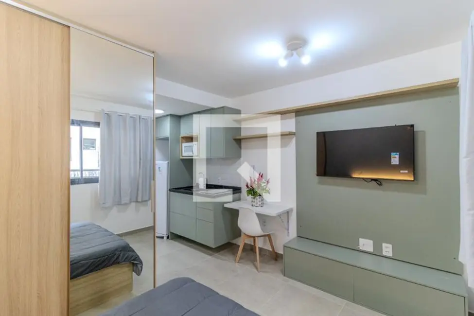 Kitnet com 1 quarto à venda, 20m2 em Santa Cecília, São Paulo - SP - imagem 5 Foto 5 de Kitnet com 1 quarto à venda, 20m2 em Santa Cecília, São Paulo - SP