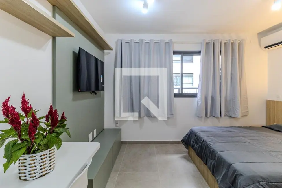 Foto 2 de Kitnet com 1 quarto à venda, 20m2 em Santa Cecília, São Paulo - SP