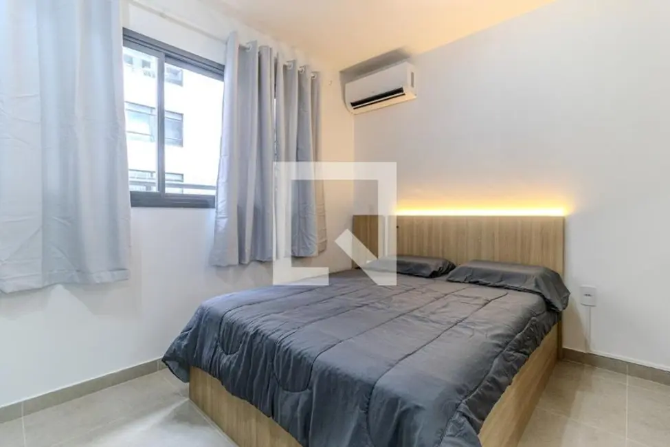 Kitnet com 1 quarto à venda, 20m2 em Santa Cecília, São Paulo - SP - imagem 2 Foto 2 de Kitnet com 1 quarto à venda, 20m2 em Santa Cecília, São Paulo - SP