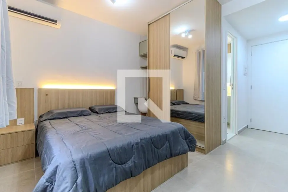 Kitnet com 1 quarto à venda, 20m2 em Santa Cecília, São Paulo - SP - imagem 4 Foto 4 de Kitnet com 1 quarto à venda, 20m2 em Santa Cecília, São Paulo - SP