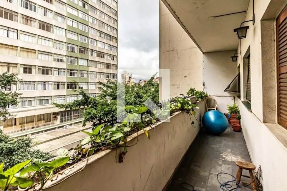 Foto 5 de Apartamento com 3 quartos à venda, 160m2 em Higienópolis, São Paulo - SP