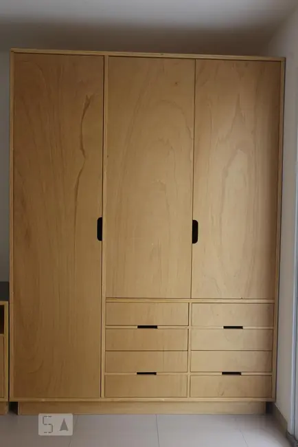 Foto 3 de Kitnet com 1 quarto à venda, 29m2 em Santa Cecília, São Paulo - SP