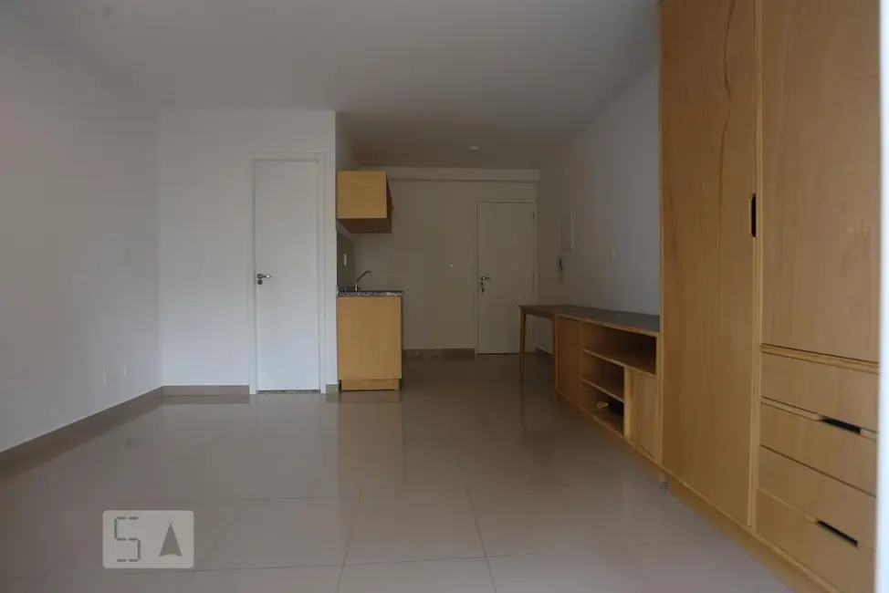 Foto 4 de Kitnet com 1 quarto à venda, 29m2 em Santa Cecília, São Paulo - SP