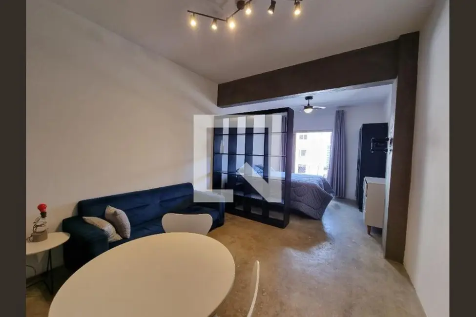 Foto 3 de Kitnet com 1 quarto à venda, 40m2 em Santa Cecília, São Paulo - SP