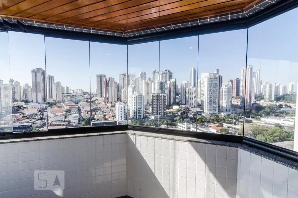 Foto 4 de Apartamento com 3 quartos à venda, 127m2 em Jardim Anália Franco, São Paulo - SP