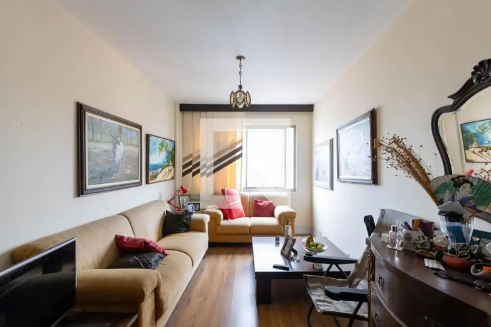 Foto 2 de Apartamento com 1 quarto à venda, 47m2 em Santa Cecília, São Paulo - SP