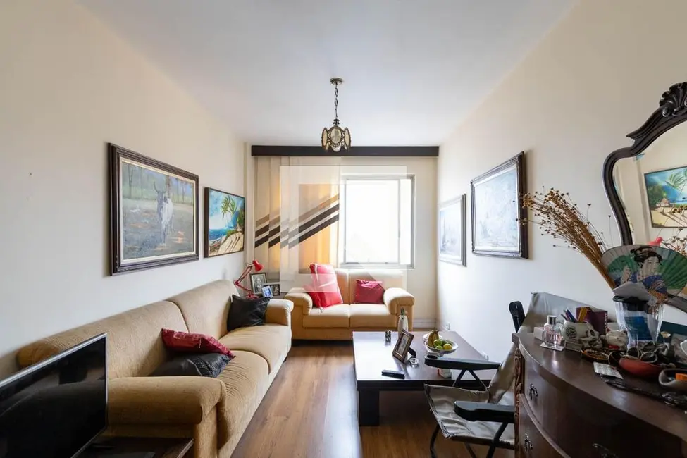 Foto 4 de Apartamento com 1 quarto à venda, 47m2 em Santa Cecília, São Paulo - SP