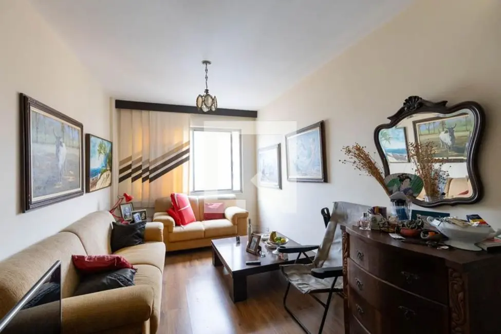 Foto 1 de Apartamento com 1 quarto à venda, 47m2 em Santa Cecília, São Paulo - SP