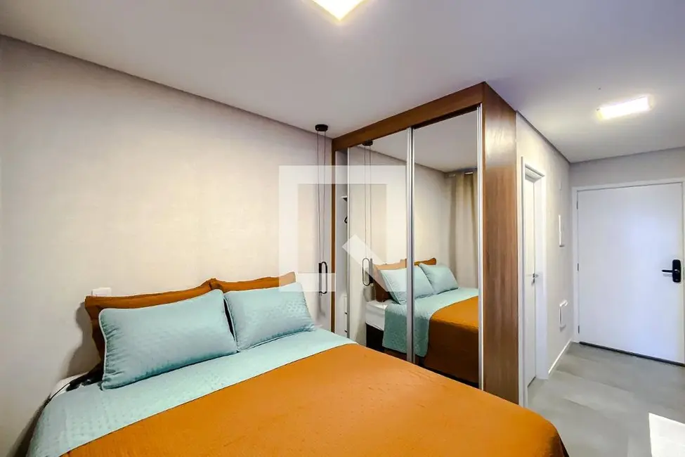 Foto 6 de Kitnet com 1 quarto à venda, 25m2 em Jardim Anália Franco, São Paulo - SP