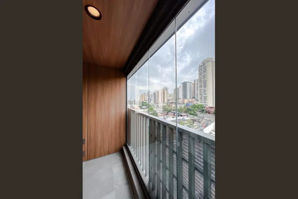 Kitnet com 1 quarto à venda, 25m2 em Jardim Anália Franco, São Paulo - SP - imagem 9 Foto 9 de Kitnet com 1 quarto à venda, 25m2 em Jardim Anália Franco, São Paulo - SP