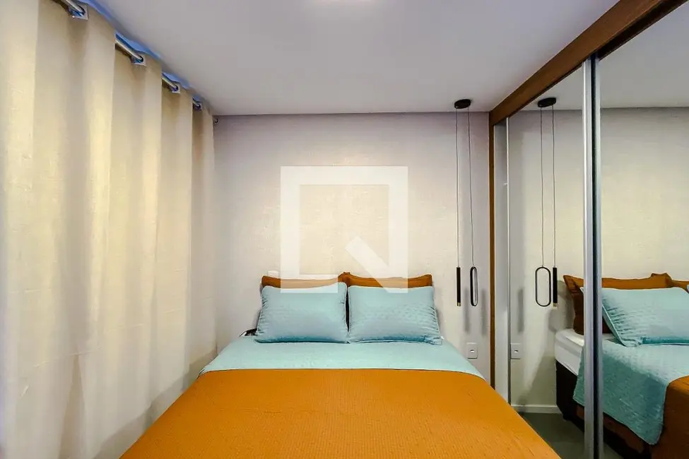 Foto 7 de Kitnet com 1 quarto à venda, 25m2 em Jardim Anália Franco, São Paulo - SP