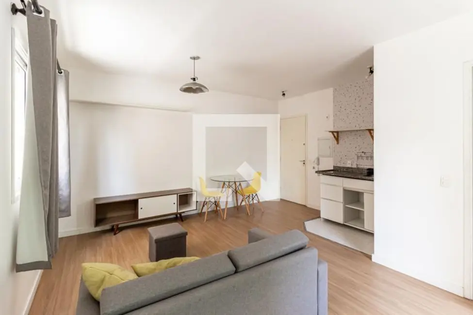 Foto 5 de Kitnet com 1 quarto à venda, 30m2 em Santa Cecília, São Paulo - SP