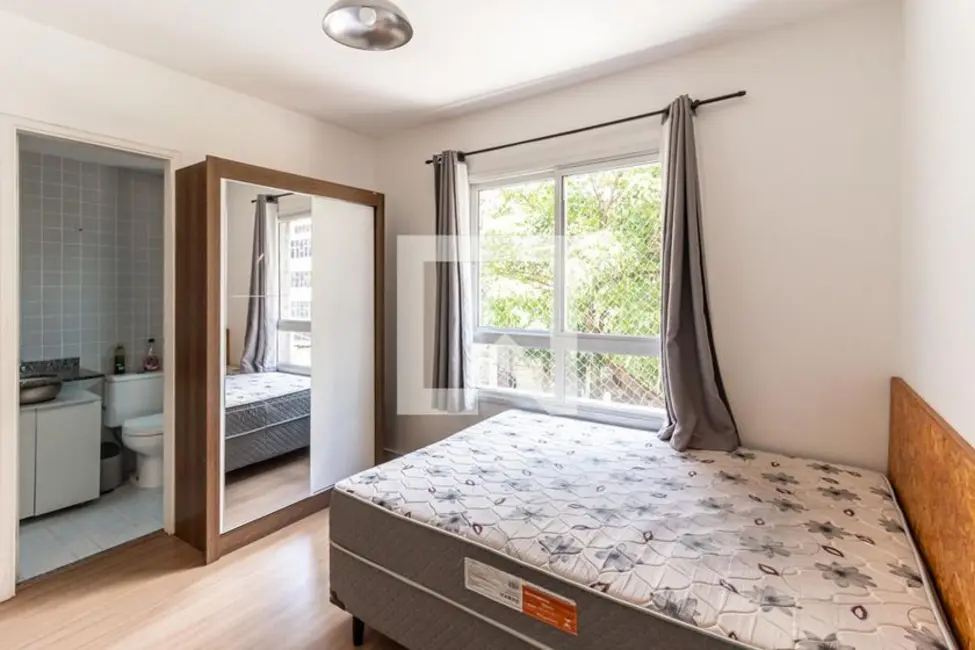 Foto 4 de Kitnet com 1 quarto à venda, 30m2 em Santa Cecília, São Paulo - SP