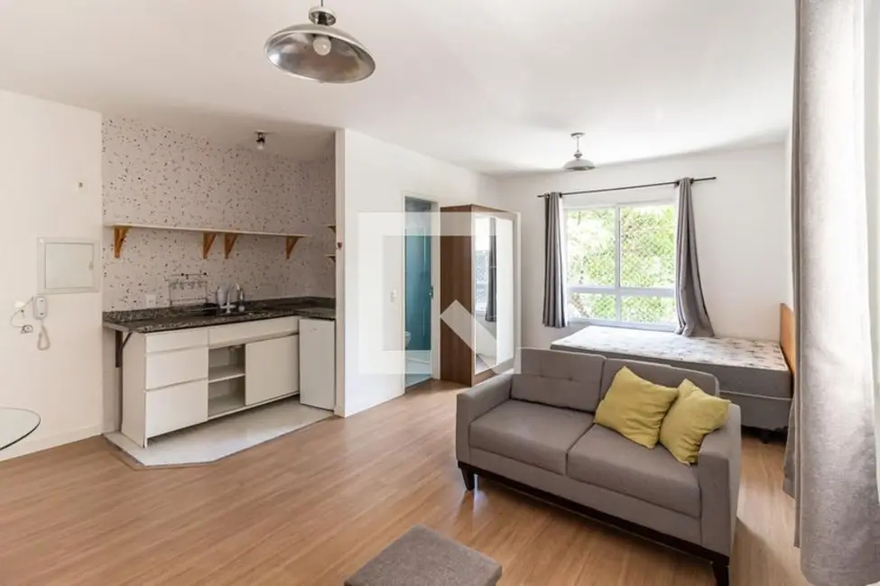 Foto 1 de Kitnet com 1 quarto à venda, 30m2 em Santa Cecília, São Paulo - SP