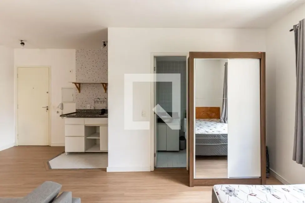 Foto 7 de Kitnet com 1 quarto à venda, 30m2 em Santa Cecília, São Paulo - SP