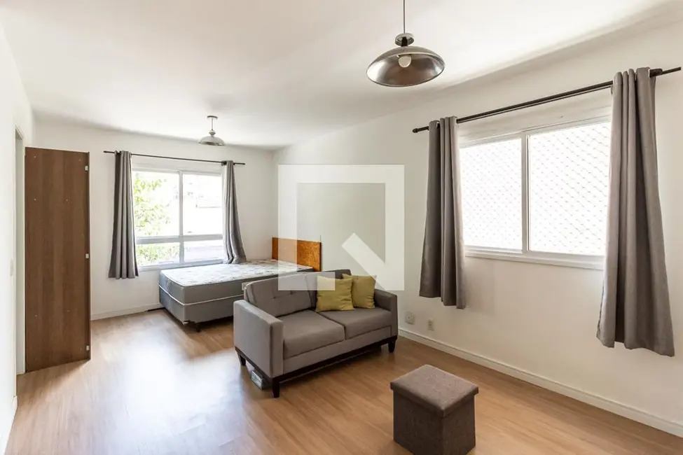 Kitnet com 1 quarto à venda, 30m2 em Santa Cecília, São Paulo - SP - imagem 6 Foto 6 de Kitnet com 1 quarto à venda, 30m2 em Santa Cecília, São Paulo - SP