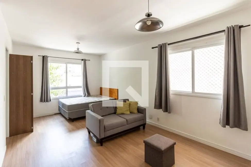 Foto 3 de Kitnet com 1 quarto à venda, 30m2 em Santa Cecília, São Paulo - SP