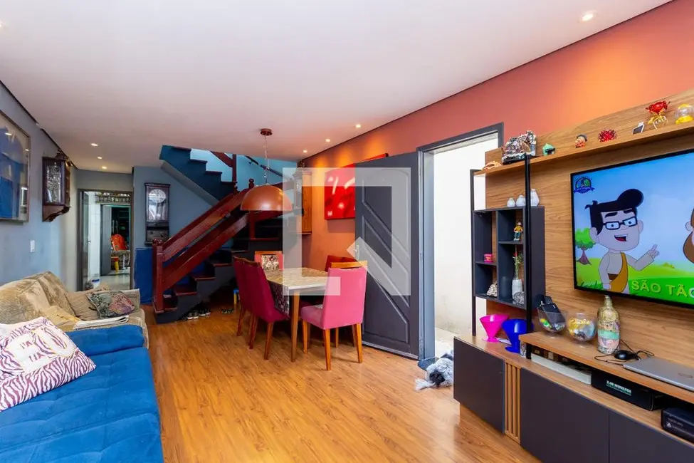 Foto 6 de Casa com 3 quartos à venda, 110m2 em Jardim Anália Franco, São Paulo - SP