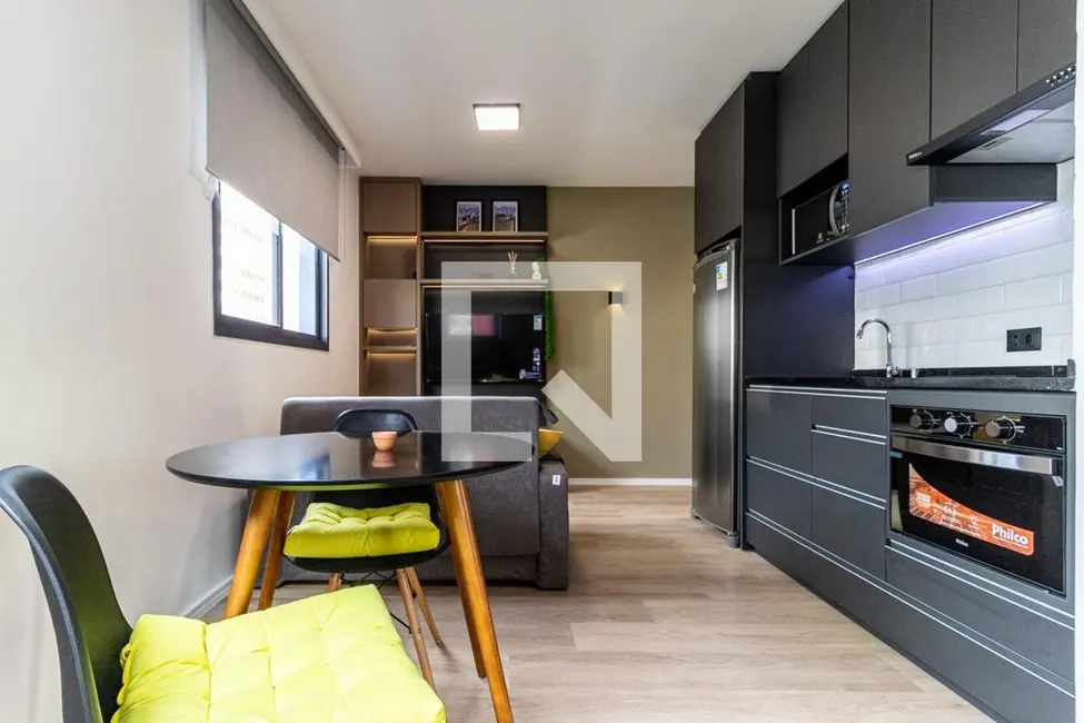 Kitnet com 1 quarto à venda, 26m2 em Santa Cecília, São Paulo - SP - imagem 2 Foto 2 de Kitnet com 1 quarto à venda, 26m2 em Santa Cecília, São Paulo - SP