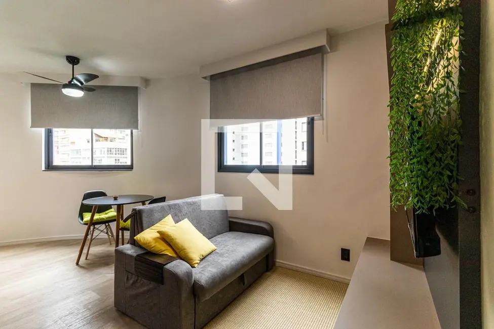 Kitnet com 1 quarto à venda, 26m2 em Santa Cecília, São Paulo - SP - imagem 3 Foto 3 de Kitnet com 1 quarto à venda, 26m2 em Santa Cecília, São Paulo - SP