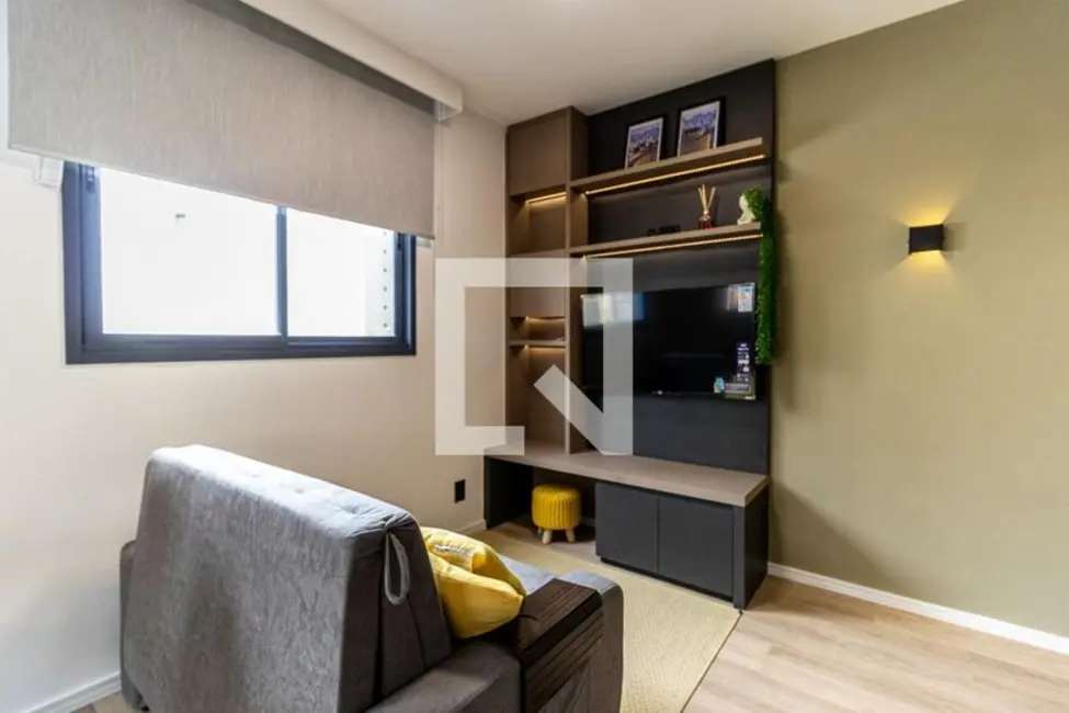 Foto 3 de Kitnet com 1 quarto à venda, 26m2 em Santa Cecília, São Paulo - SP