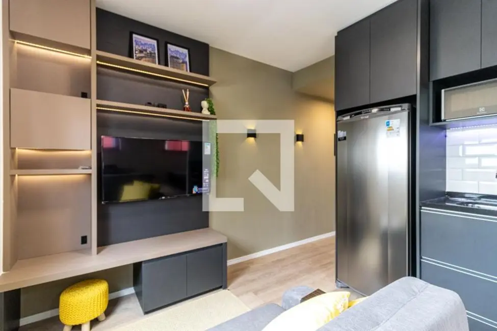 Foto 4 de Kitnet com 1 quarto à venda, 26m2 em Santa Cecília, São Paulo - SP