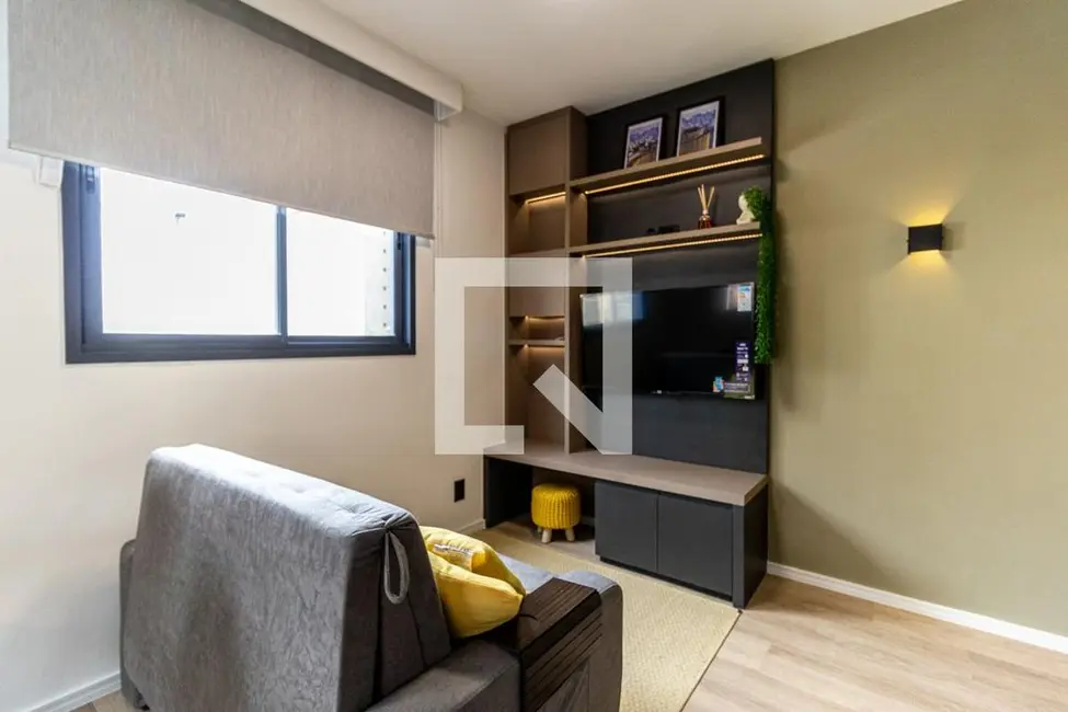 Kitnet com 1 quarto à venda, 26m2 em Santa Cecília, São Paulo - SP - imagem 6 Foto 6 de Kitnet com 1 quarto à venda, 26m2 em Santa Cecília, São Paulo - SP