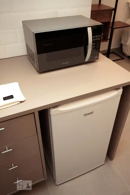 Foto 7 de Kitnet com 1 quarto à venda, 35m2 em Santa Cecília, São Paulo - SP