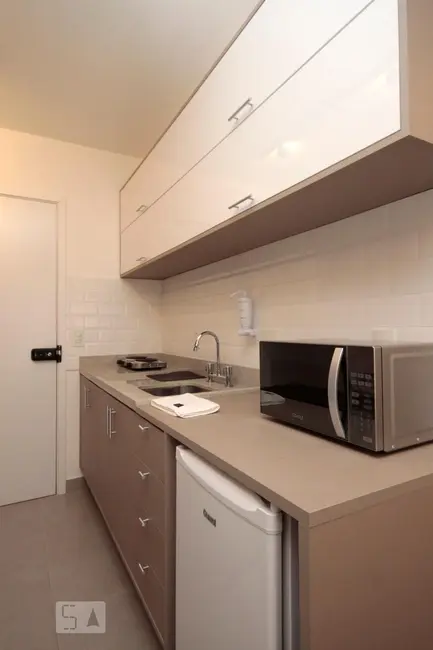 Foto 4 de Kitnet com 1 quarto à venda, 35m2 em Santa Cecília, São Paulo - SP