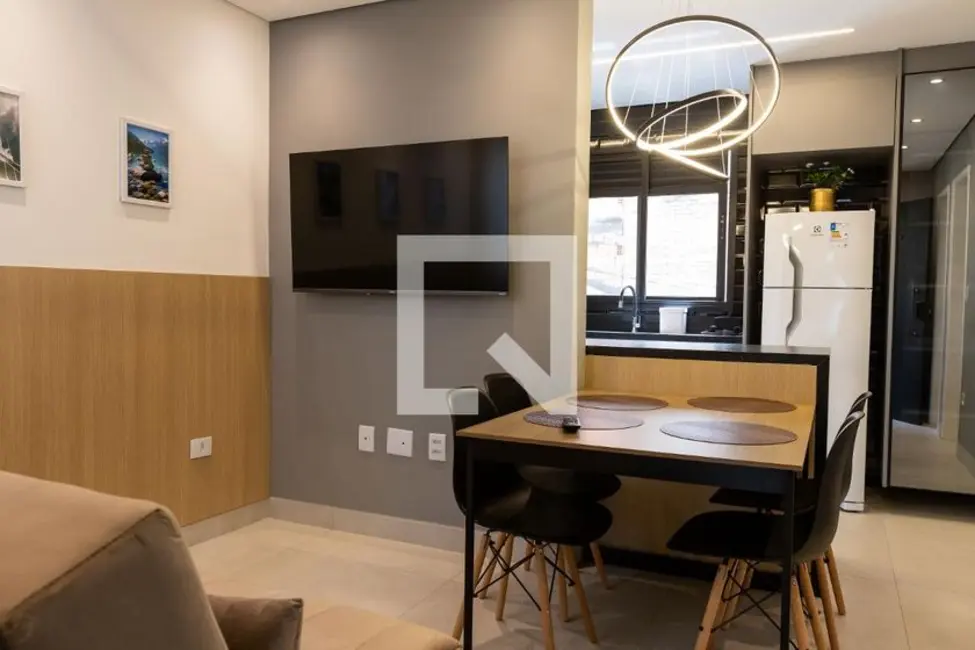 Foto 7 de Apartamento com 1 quarto à venda, 38m2 em Jardim Anália Franco, São Paulo - SP