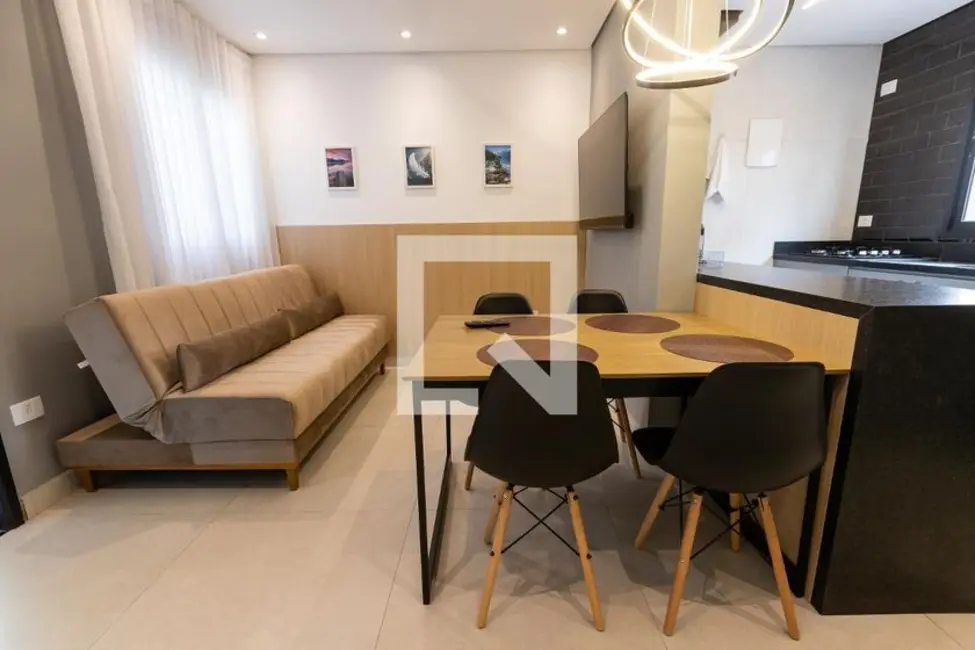 Foto 1 de Apartamento com 1 quarto à venda, 38m2 em Jardim Anália Franco, São Paulo - SP