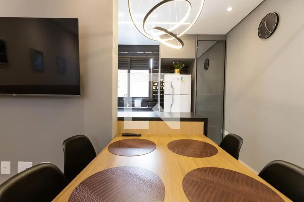 Foto 8 de Apartamento com 1 quarto à venda, 38m2 em Jardim Anália Franco, São Paulo - SP