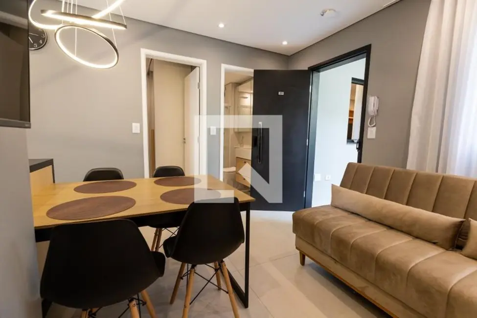 Foto 4 de Apartamento com 1 quarto à venda, 38m2 em Jardim Anália Franco, São Paulo - SP