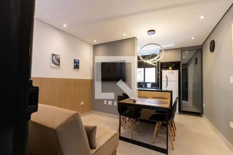 Foto 6 de Apartamento com 1 quarto à venda, 38m2 em Jardim Anália Franco, São Paulo - SP